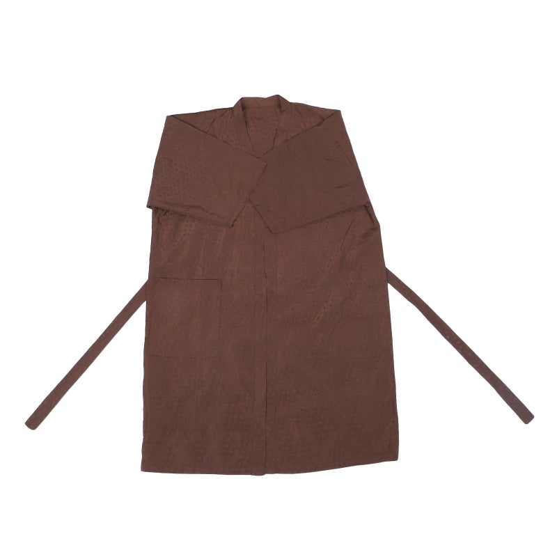 Hair Salon Gowns for Clients, Waterproof and Breathable Hairdressing Robe, Durable Design - Image 4
