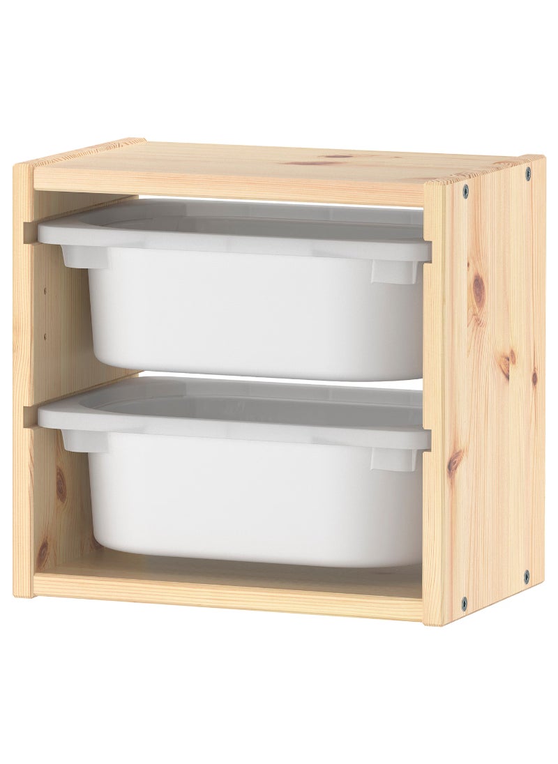 Trofast TROFAST Wall storage, 32x21x30 cm 
