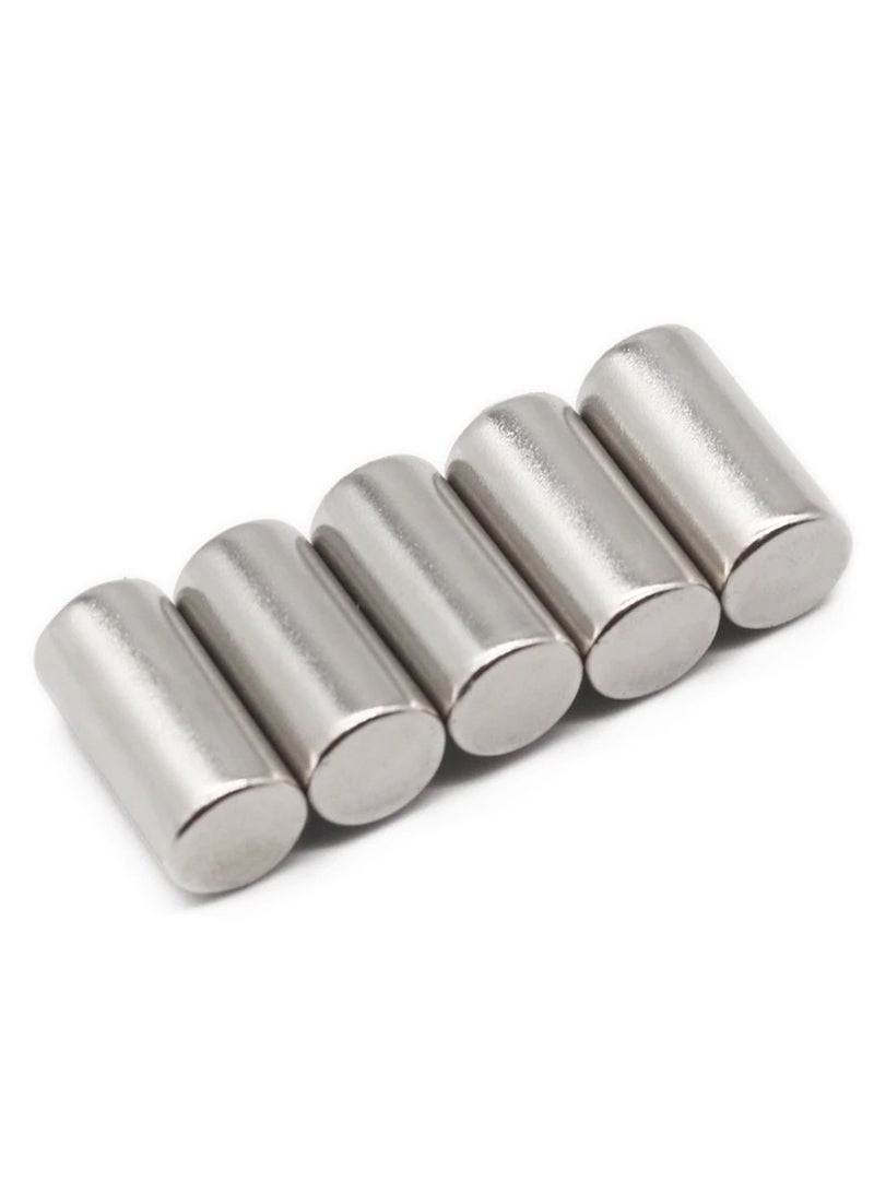 Neodymium Magnet N52 Super Strong Cylinder Shape NdFeB Permanent Magnet - Image 3