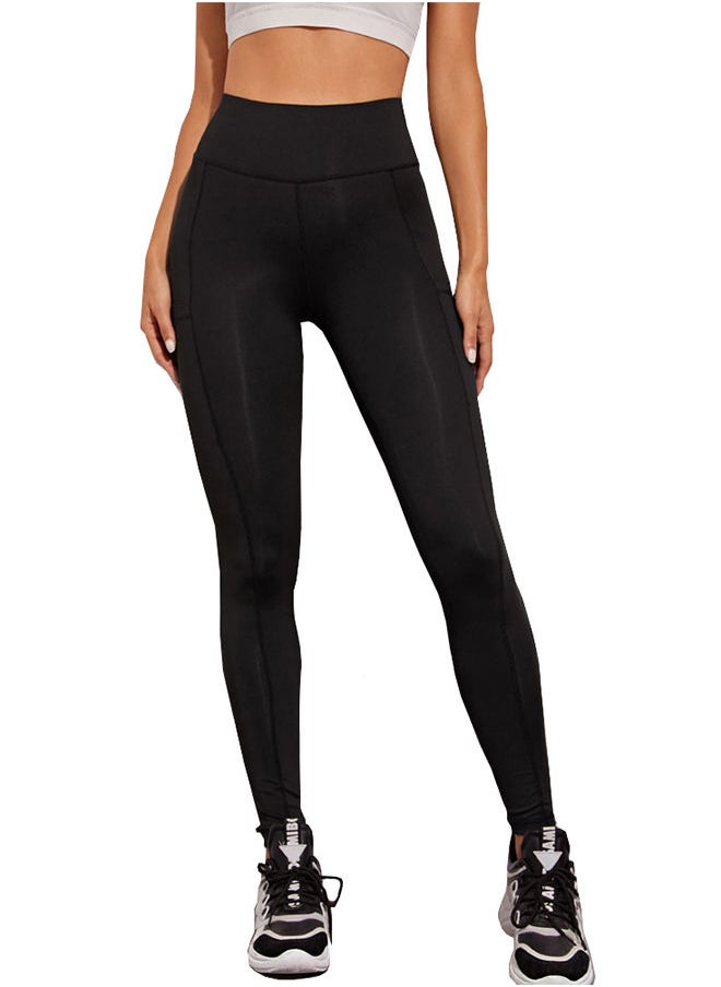 Nileton - Sportswear - Sport Leggings Pants With Pocket - Image 1