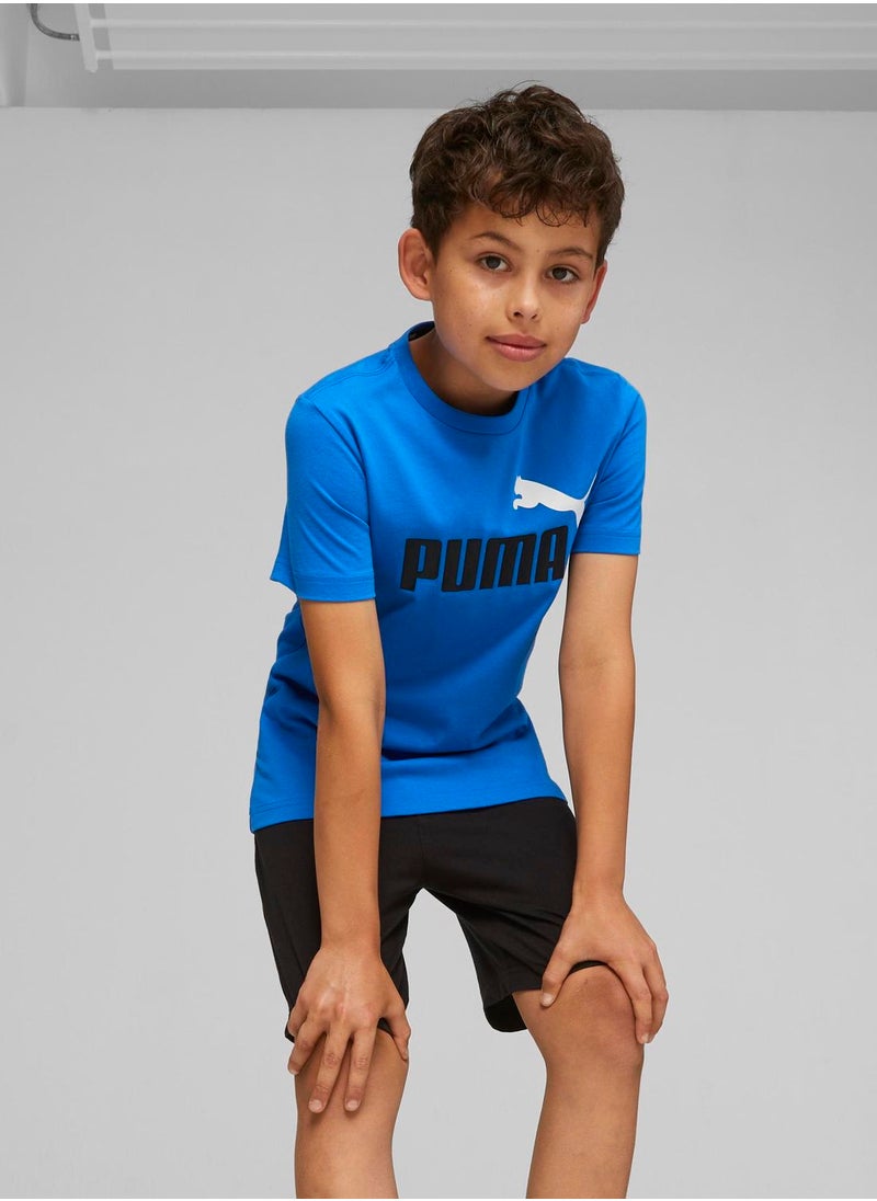 PUMA - Kids Short Jersey Set B - Image 1