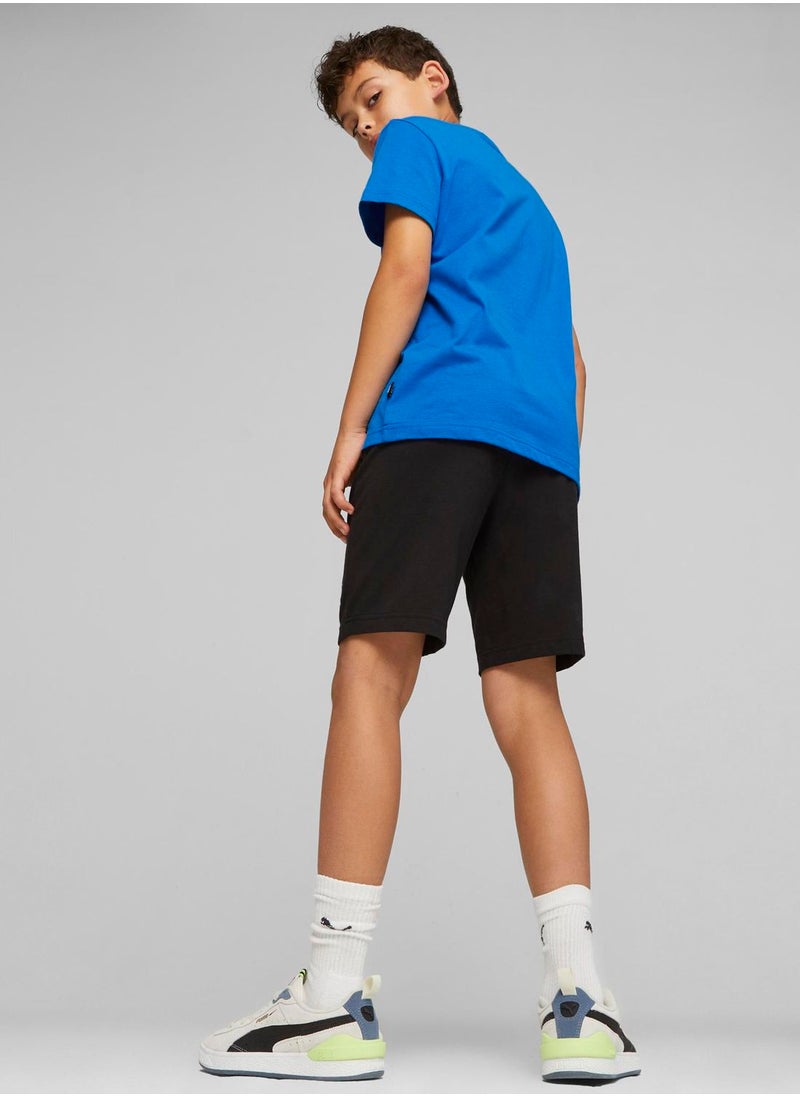 PUMA - Kids Short Jersey Set B - Image 1