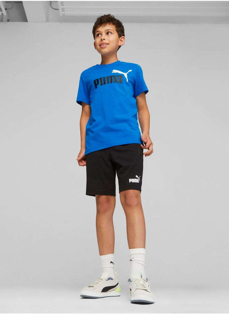 PUMA - Kids Short Jersey Set B - Image 1