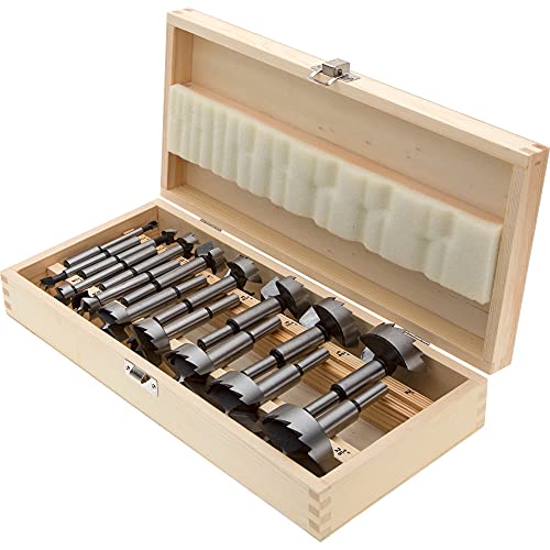 Steelex D1030 16 Piece Forstner Bit Set - Image 2