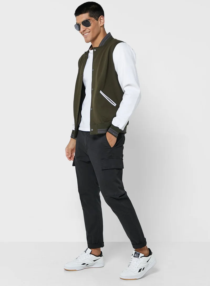 Seventy Five Varsity Jacket