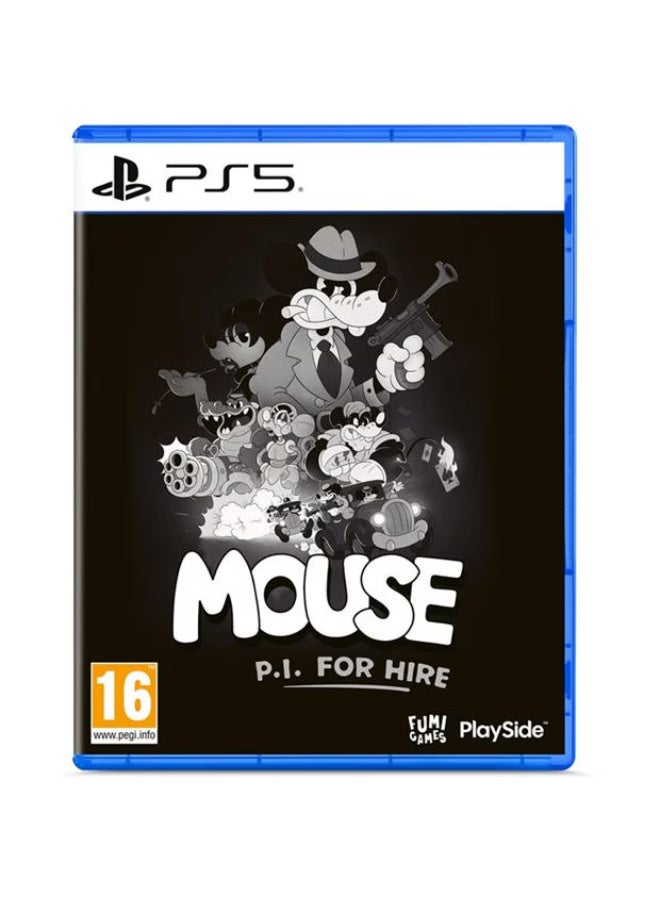 سوني SONY Mouse Pi For Hire