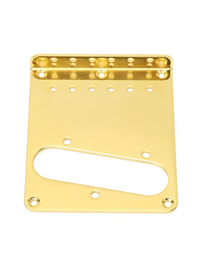 Top Loader Guitar Bridge Plate Steel 6 Strings Gold Color Electric Guitar Bridge Base Plate - pzsku/ZF34B47ED9962DDD82587Z/45/_/1732166832/ea4cdb63-00b1-4877-b11f-908b95c194a6