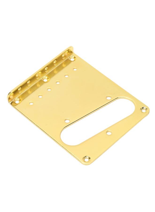 Top Loader Guitar Bridge Plate Steel 6 Strings Gold Color Electric Guitar Bridge Base Plate - pzsku/ZF34B47ED9962DDD82587Z/45/_/1732166834/e85f0f42-ee09-4a7b-8187-fc145b1f75e0