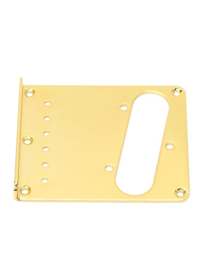 Top Loader Guitar Bridge Plate Steel 6 Strings Gold Color Electric Guitar Bridge Base Plate - pzsku/ZF34B47ED9962DDD82587Z/45/_/1732166838/04165f64-e29e-42fc-83d1-d57b8e083c2a