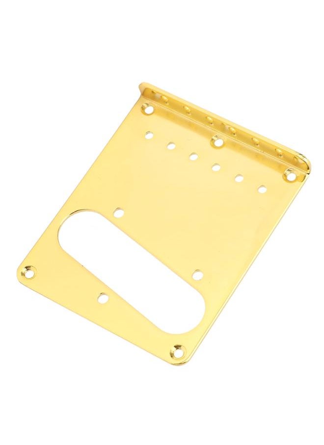 Top Loader Guitar Bridge Plate Steel 6 Strings Gold Color Electric Guitar Bridge Base Plate - pzsku/ZF34B47ED9962DDD82587Z/45/_/1732166845/c5c7a9f1-008f-4c55-915a-20f5856bfdac