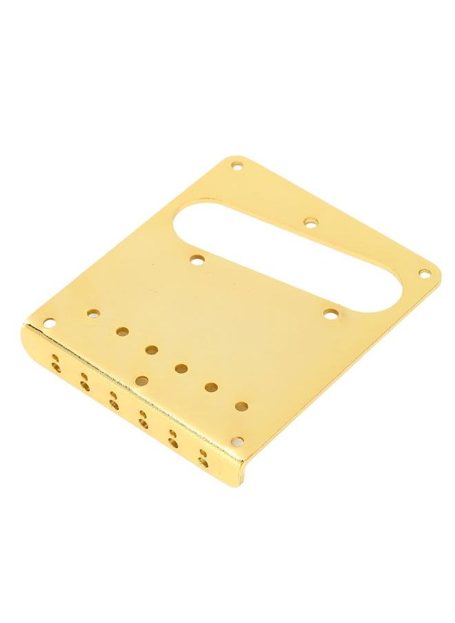 Top Loader Guitar Bridge Plate Steel 6 Strings Gold Color Electric Guitar Bridge Base Plate - pzsku/ZF34B47ED9962DDD82587Z/45/_/1732166853/3f1c71d3-ece0-45f1-a9b9-7fa15df642a0