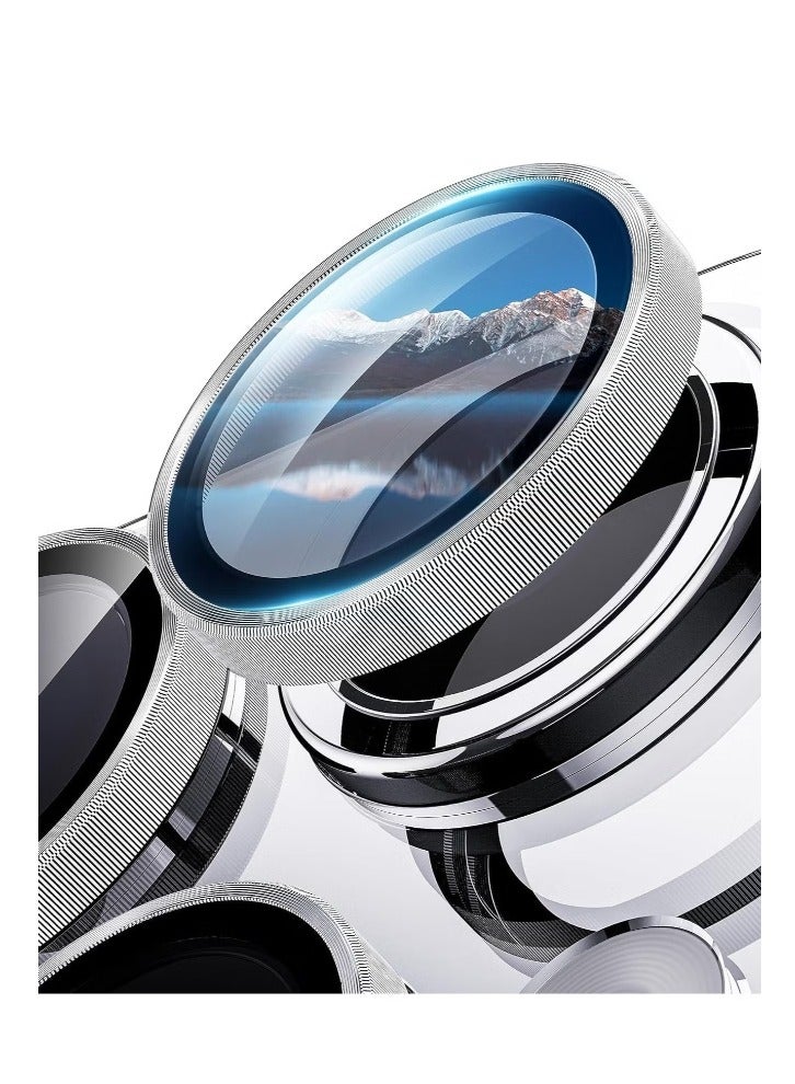 ACLIX iPhone 15 Pro/15 Pro Max Camera Lens Protector - Image 1