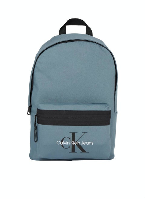 Logo Round Backpack