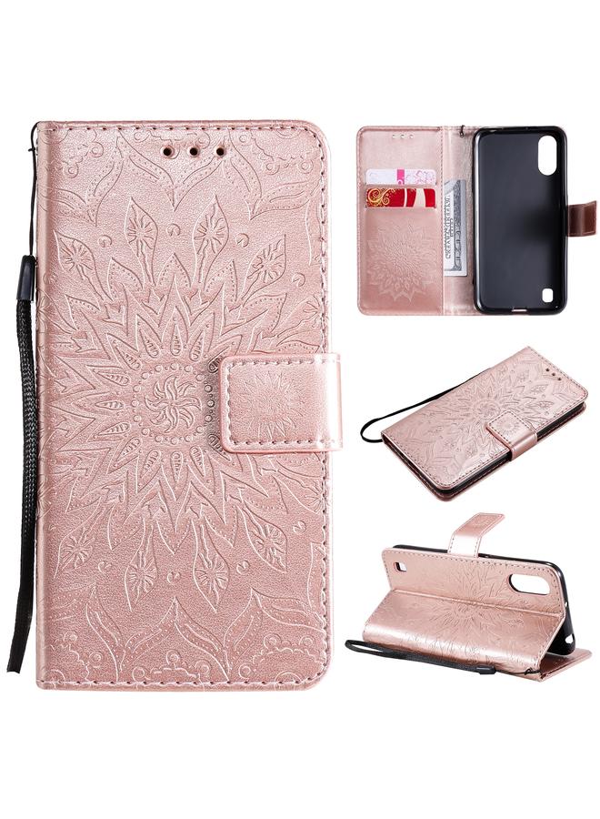 S-TOP Case For Samsung Galaxy A01 - Image 1