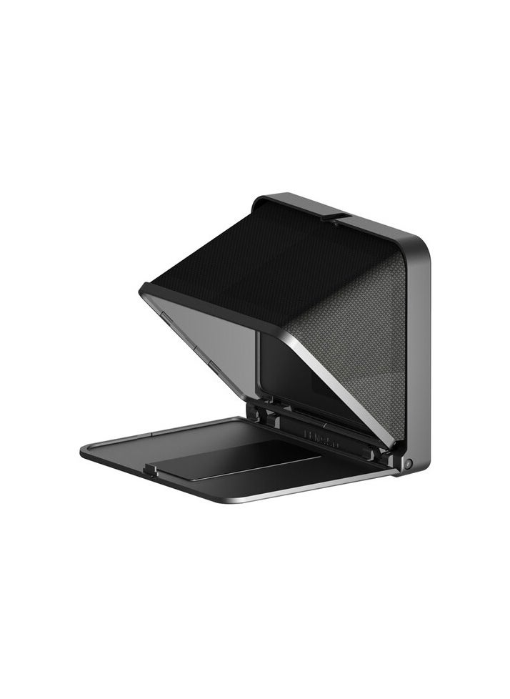 LENSGO LENSGO TC7 Portable Teleprompter for Smartphones, Tablets & Select DSLR/Mirrorless Cameras  - Image 2