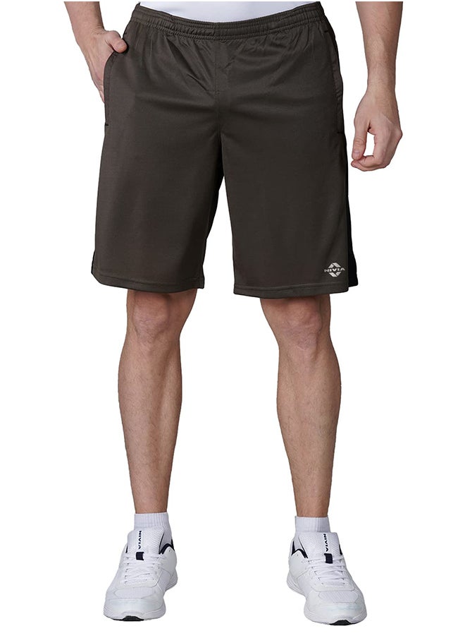 نيفيا Sporty_4 شورت | الحجم : متوسط ​​| خفيفة الوزن | مريح | أنيق | كاجوال | جيم | جري  - Image 1