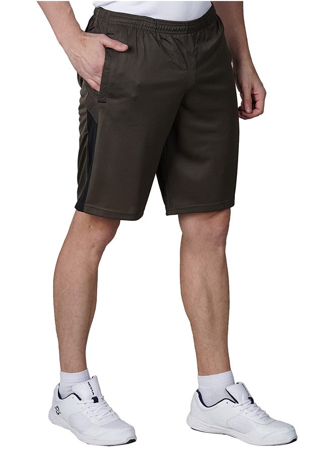 نيفيا Sporty_4 شورت | الحجم : متوسط ​​| خفيفة الوزن | مريح | أنيق | كاجوال | جيم | جري  - Image 4