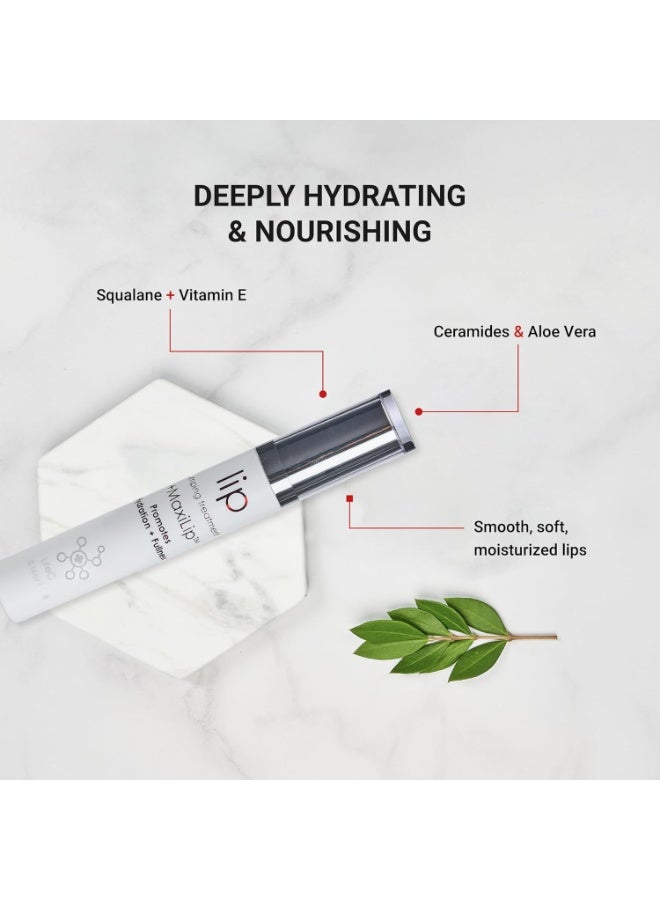 LifeCell Lip Plumping Treatment â€“ Glossy Balm with MaxiLip Peptides for Fuller, Smoother Lips â€“ Hydrating, Non-Irritating, Fragrance-Free Lip Care for All Skin Types - Image 5