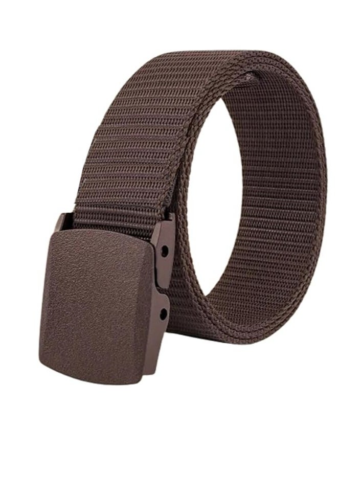 ماركة غير محددة Classic men's belt perfect for a formal look 