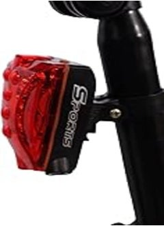 Generic Generic Rear Bike Light Bike Light El Cycling Headlight Handlebar Flashlight Bicycle 
