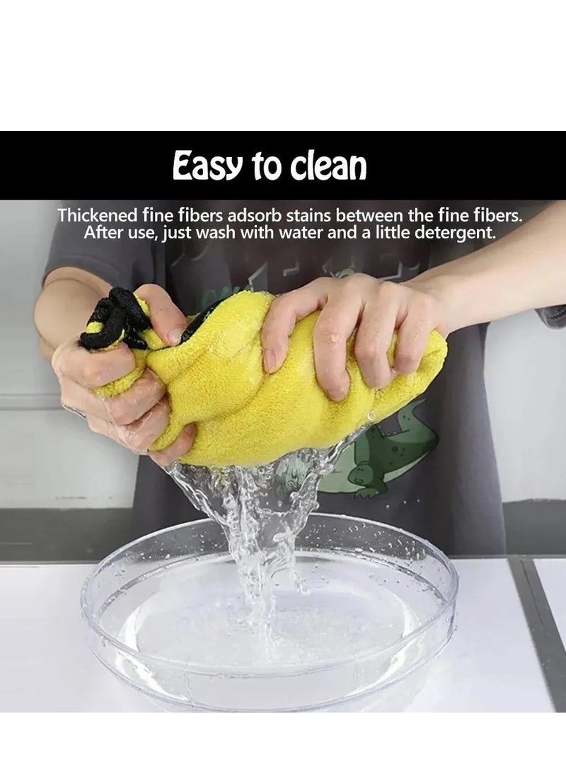 VUB absorbent towel for cleaning, drying and car care - Image 5