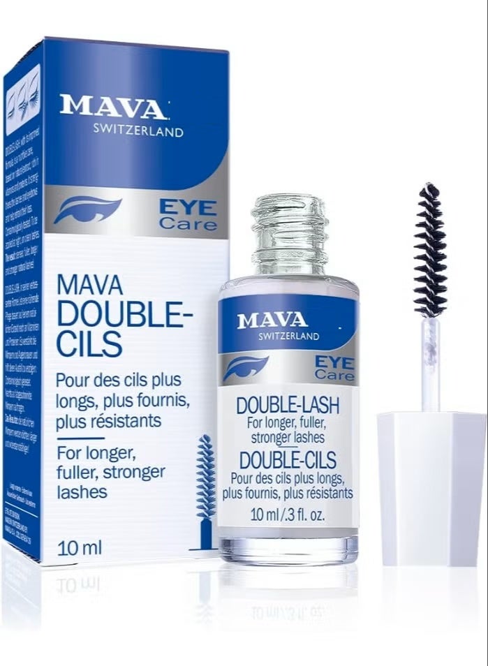 Double Lash Eye Care  for Stronger and Thicker Eye Lashes, 10 ml