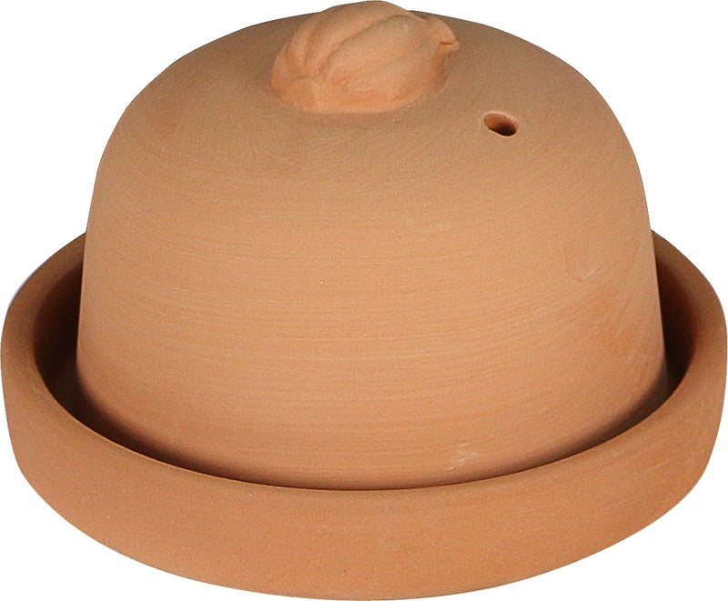 Reston Lloyd Eurita by Reston Lloyd Terra Cotta Garlic Roaster Natural 