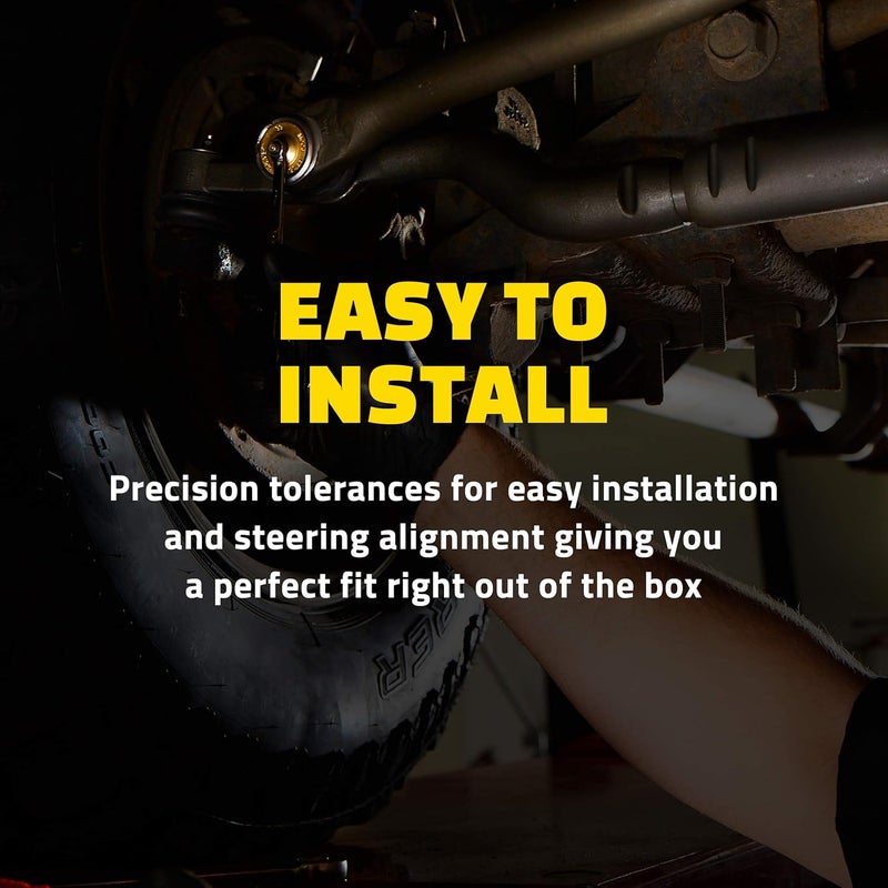 MOOG K9389 Ball Joint with Installation Hardware - Image 5