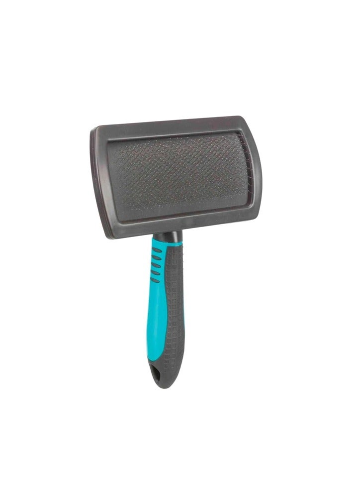 تريكسي فرشاة بلاستيك ناعمة للكلاب والقطط من تريكسي - Image 2