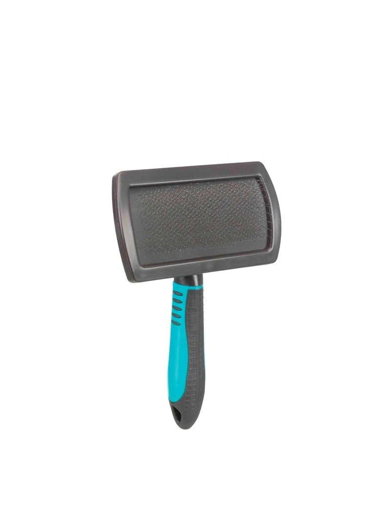 تريكسي فرشاة بلاستيك ناعمة للكلاب والقطط من تريكسي - Image 1