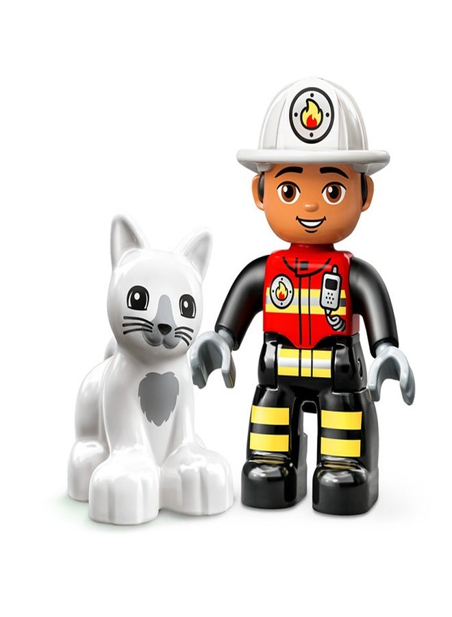 LEGO - My First Puppy & Kitten with Sounds Set 22PCS - 10977 - Image 3