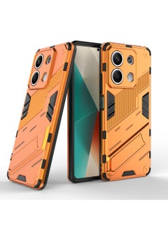 CaseNeo Redmi Note13 5G Mobile Case Cover with Hybrid Heavy Duty Protection Shockproof Back Cover with Anti-Fingerprint Anti-Scratch Protector with Defender Kickstand Free Hand Watching TV  - Image 2