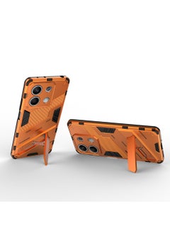 CaseNeo Redmi Note13 5G Mobile Case Cover with Hybrid Heavy Duty Protection Shockproof Back Cover with Anti-Fingerprint Anti-Scratch Protector with Defender Kickstand Free Hand Watching TV  - Image 5