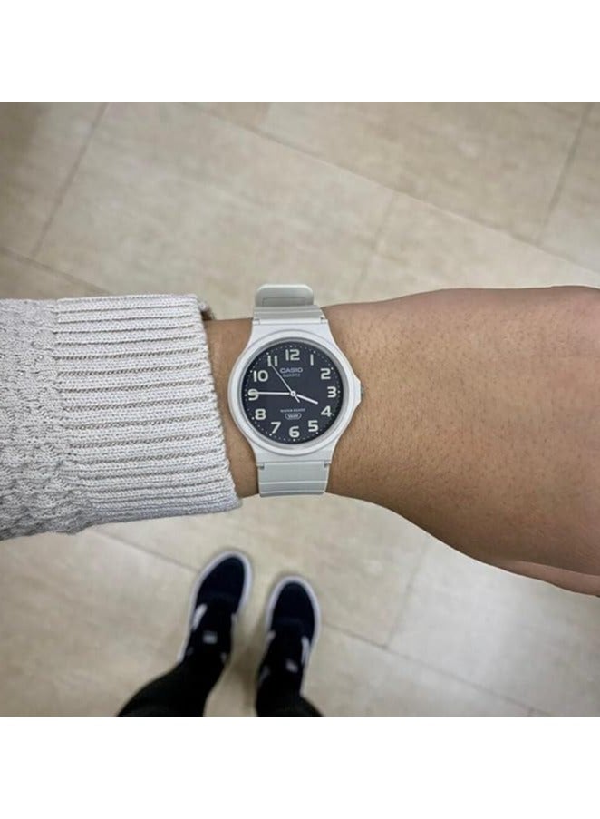 كاسيو ساعة كاسيو MQ-24UC-8BDF - Image 3