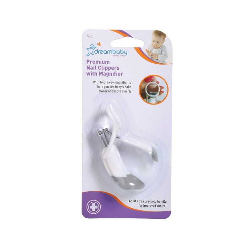Dream Baby Infant Wear قلامة أظافر ممتازة مع مكبّر - G355 - Image 5