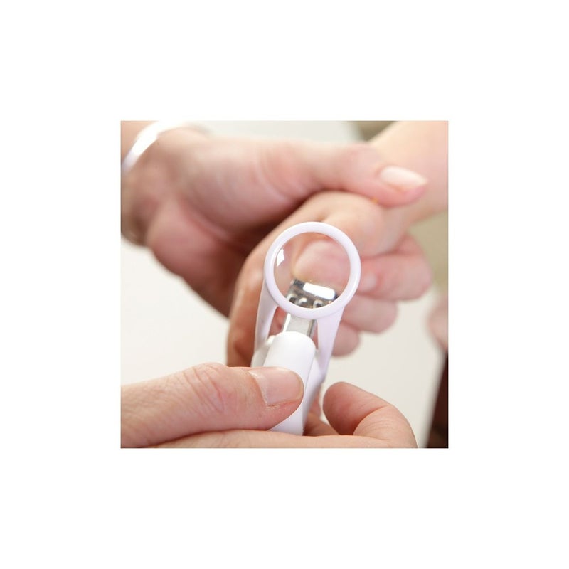 Dream Baby Infant Wear قلامة أظافر ممتازة مع مكبّر - G355 - Image 4