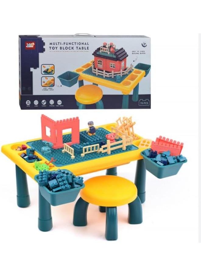 BUILDING BLOCK 
TABLE,COLOUR 
BOX  62*31*8.5  CM - pzsku/ZF34C604A683A6B4C6B0AZ/45/_/1715769670/91788479-8fa4-4e9e-9155-f97e9d4c35b7