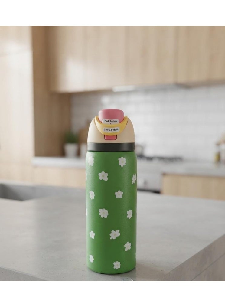 stainless steel bottle