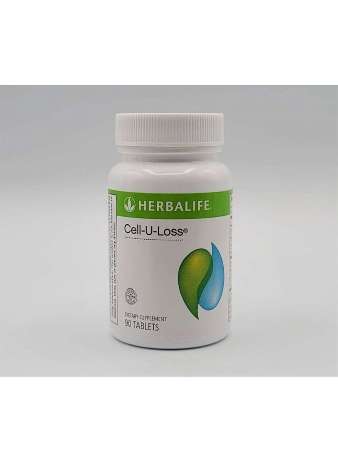 HERBALIFE سيل-يو-لوس: مُركب مع مستخلص حرير الذرة (90 قرص) - Image 1