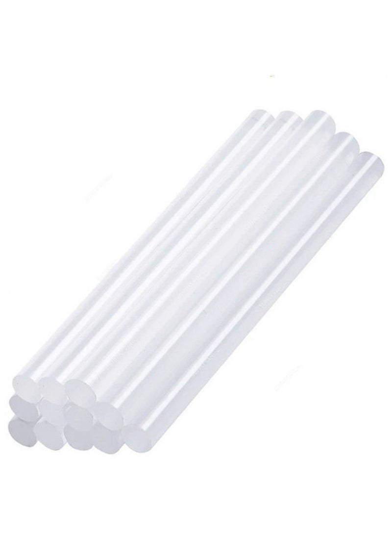 Fanta Stick Glue Stick Hot Melt Thick Fantastick 10 pieces White - Image 3