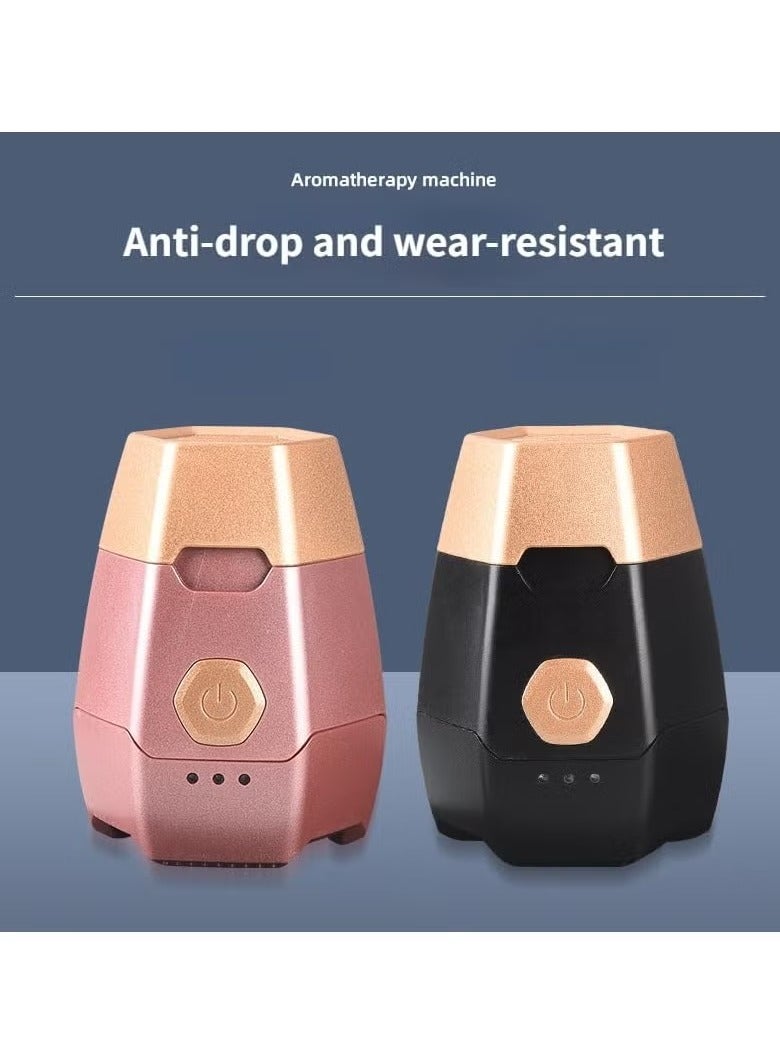 ELTRAZONE موقد بخور عربي تلقائي D1Q7 – جهاز بخور إلكتروني مدمج ومحمول لرائحة أصيلة، تقنية تسخين تلقائية سهلة الاستخدام، مثالي للمنازل والمكاتب والمناسبات الخاصة – أسود - Image 3