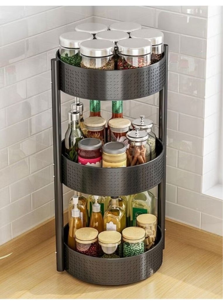 MIXDE Vegetable Fruit Storage Rack - Image 1