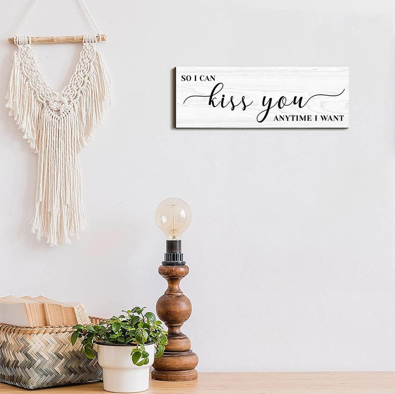 Dazingart Farmhouse Wall Decor Sign - Image 2