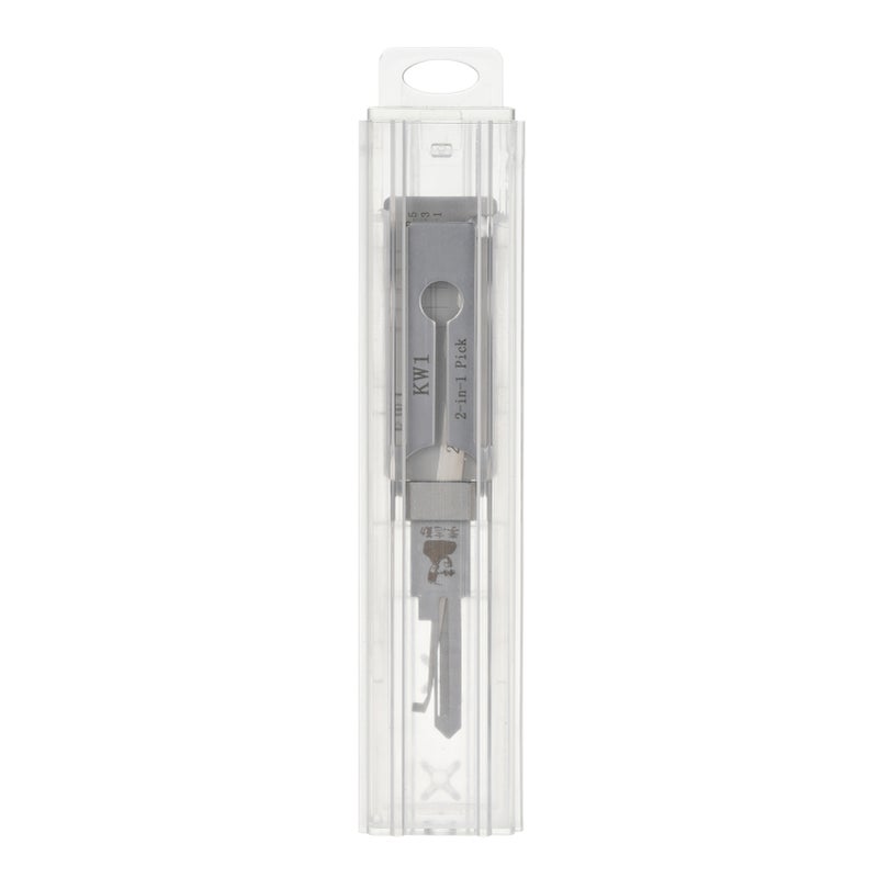 KW1 Hook and Pick Set O-Ring Pick-up Kits Stainless Steel 2 In 1 Maintenance Repair Tool Kits for Car - Image 4