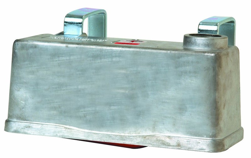 Little Giant TroughOMatic Stock Water Tank Float Valve Controlled Watering Tank with Aluminum Housing Made In USA
