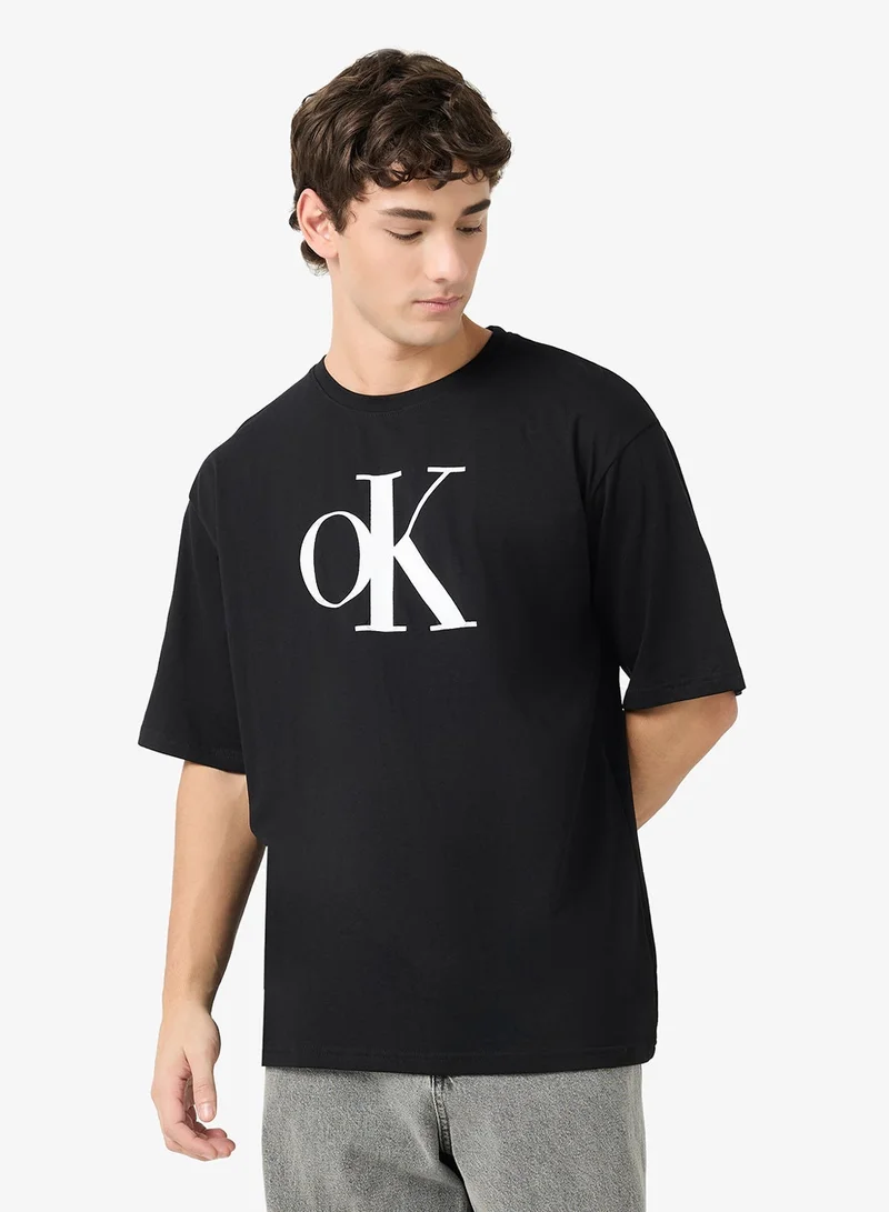 Seventy Five Graphic Print Regular Size Tees