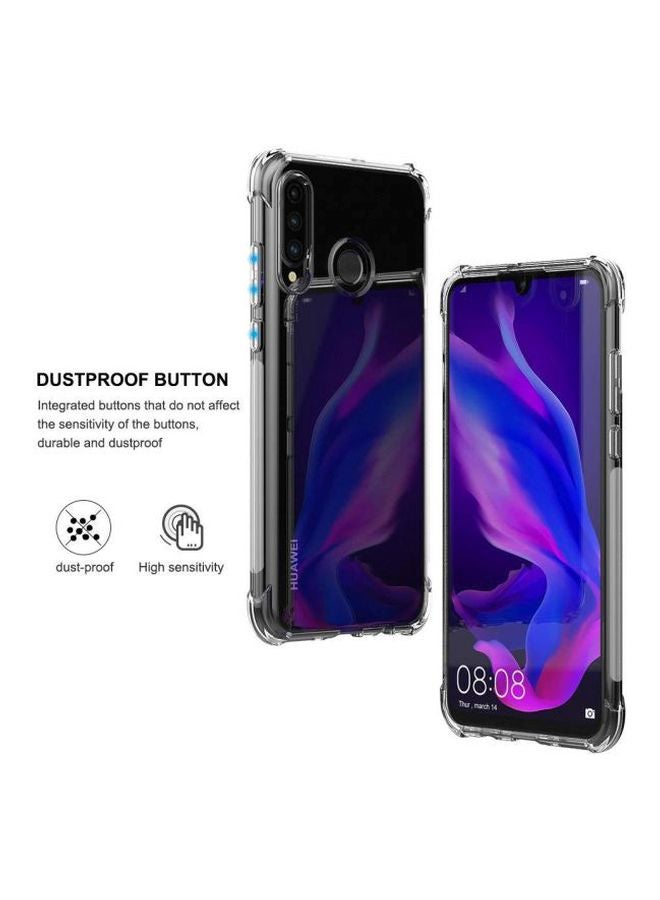 ARMOR Protective Case Cover For Huawei P30 Lite Clear - Image 5