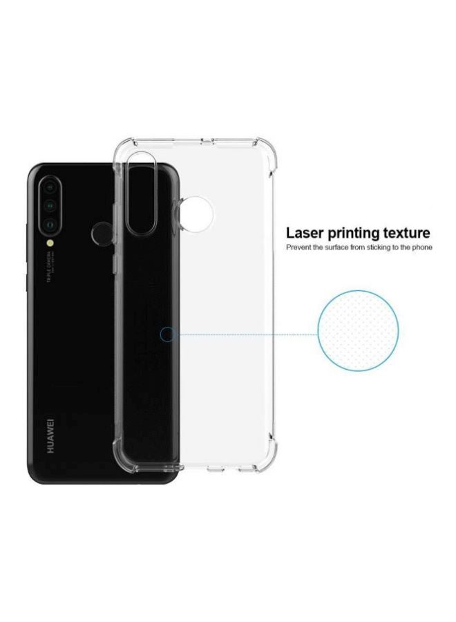ARMOR Protective Case Cover For Huawei P30 Lite Clear - Image 2