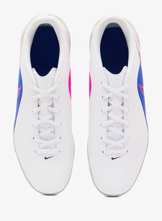 Nike Tiempo Maestro Club IC Football Shoes for Men - White/Black - view 4