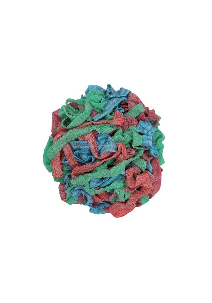 Smarty Stop Sour Every Flavor Mixed Gummy Belts Candy 1 Pound Assorted - Image 5
